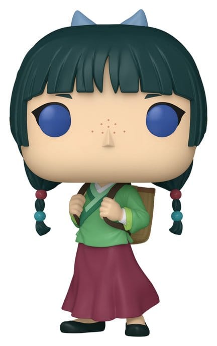 Apothecary Diaries POP! Animation Vinyl Figure Maomao 9 cm – Sealed Case of 6 (with Chase chance)