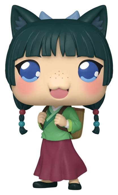 Apothecary Diaries POP! Animation Vinyl Figure Maomao 9 cm – Sealed Case of 6 (with Chase chance)