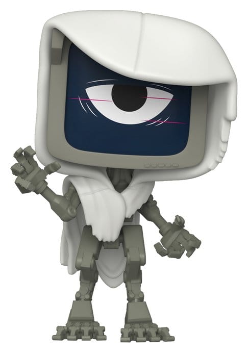 Poppy Playtime POP! Games Vinyl Figure The Doctor 9 cm – Sealed Case of 6 (with Chase chance)