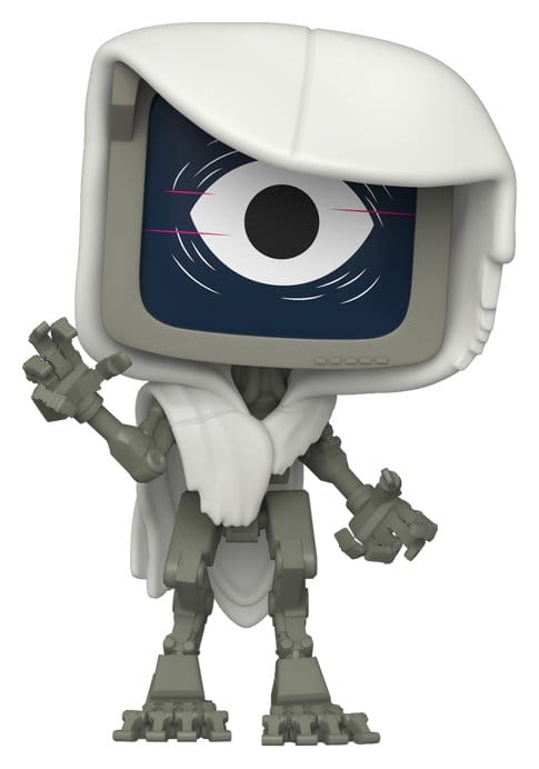 Poppy Playtime POP! Games Vinyl Figure The Doctor 9 cm – Sealed Case of 6 (with Chase chance)