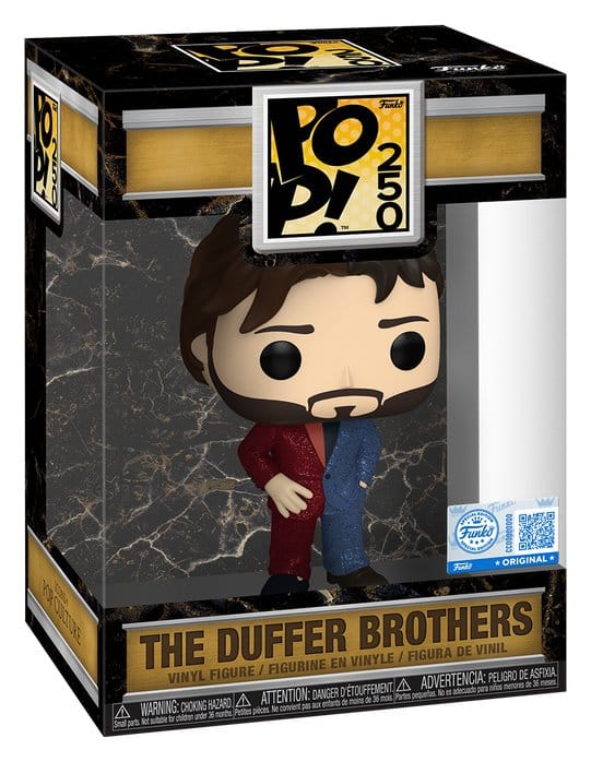 Conan POP! Icons Vinyl Figure Conan O'Brien (DGLT) 9 cm