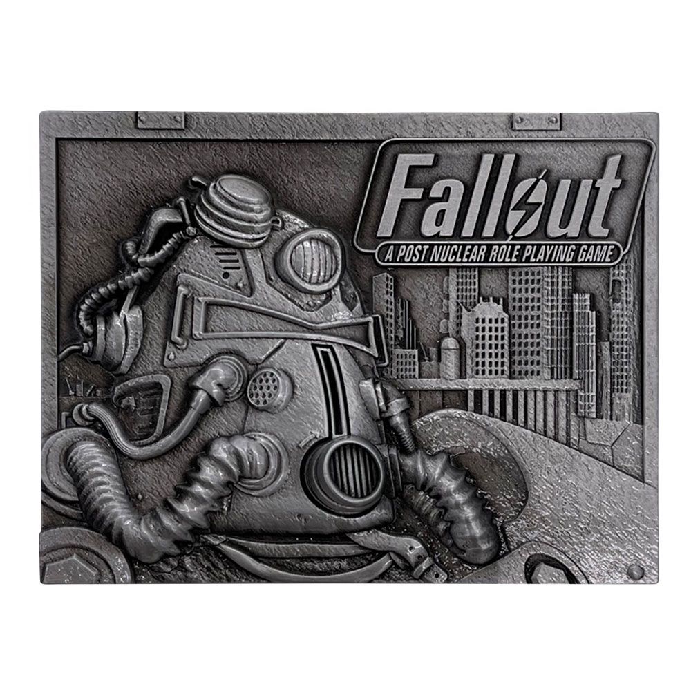 [PRE ORDER] Fallout Collectible Ingot 25th Anniversary Limited Edition