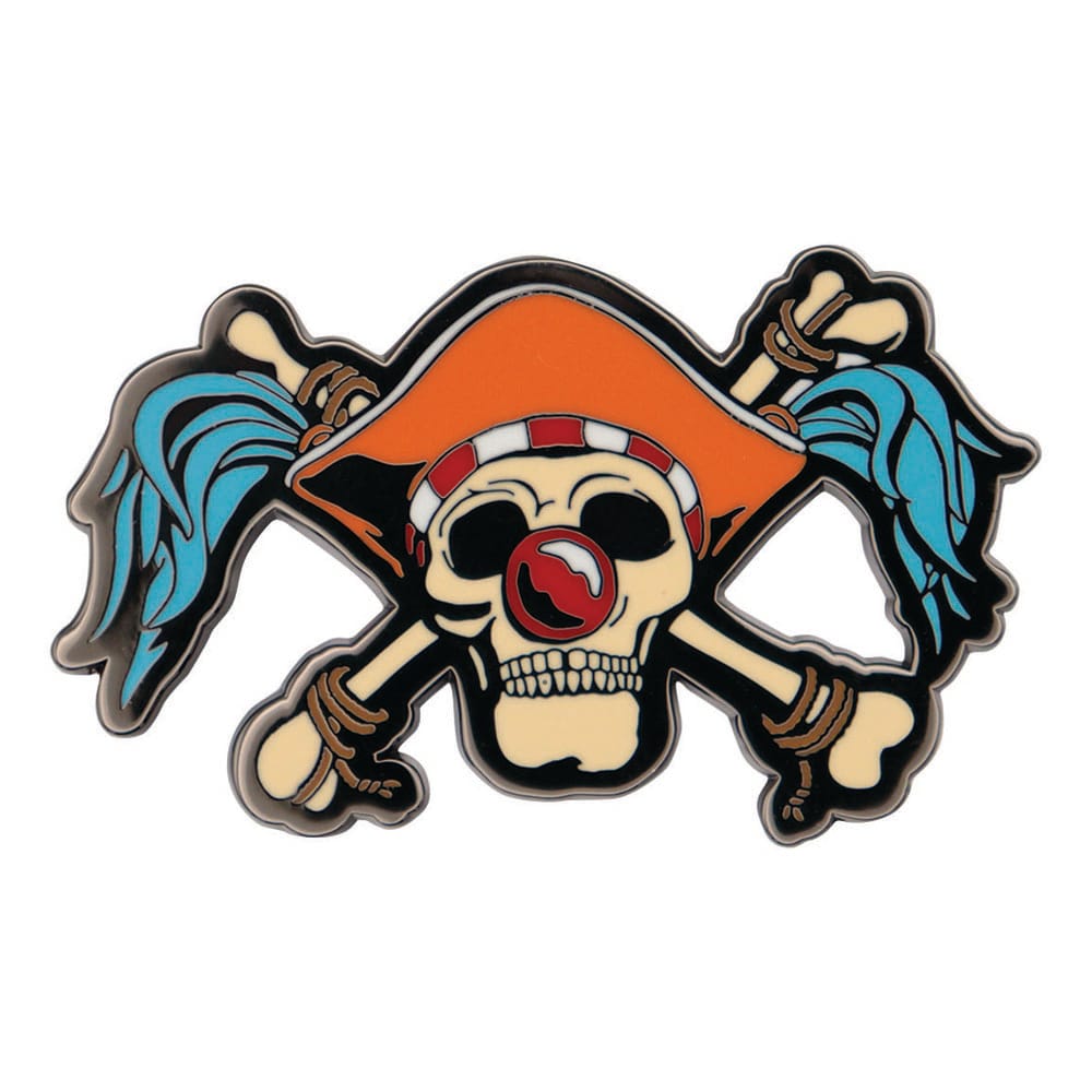 One Piece World Mystery Pin Badges - Loaded Dice