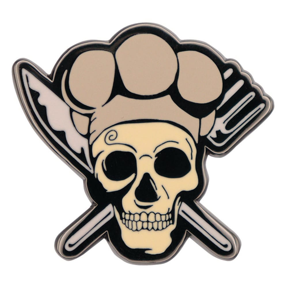 One Piece World Mystery Pin Badges - Loaded Dice