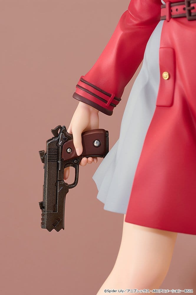 Lycoris Recoil PVC Figure Chisato Nishikigi: Key Visual Ver. 27 cm