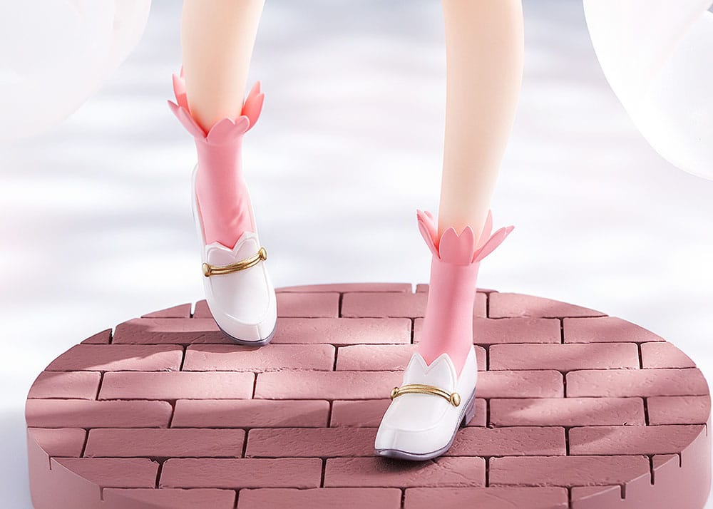 Character Vocal Series 01: Hatsune Miku Pop Up Parade PVC Statue Sakura Miku: Hanami Outfit Ver. 23 cm