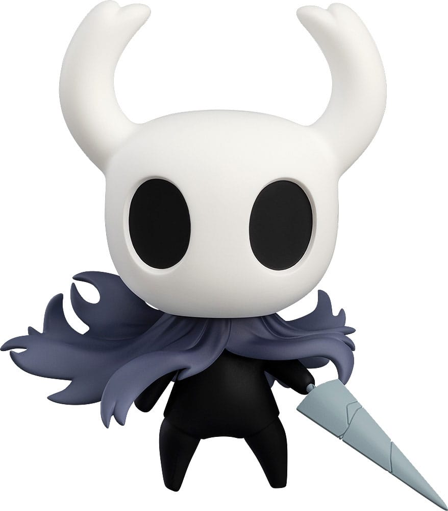 Hollow Knight Nendoroid Action Figure The Knight 10cm - Loaded Dice