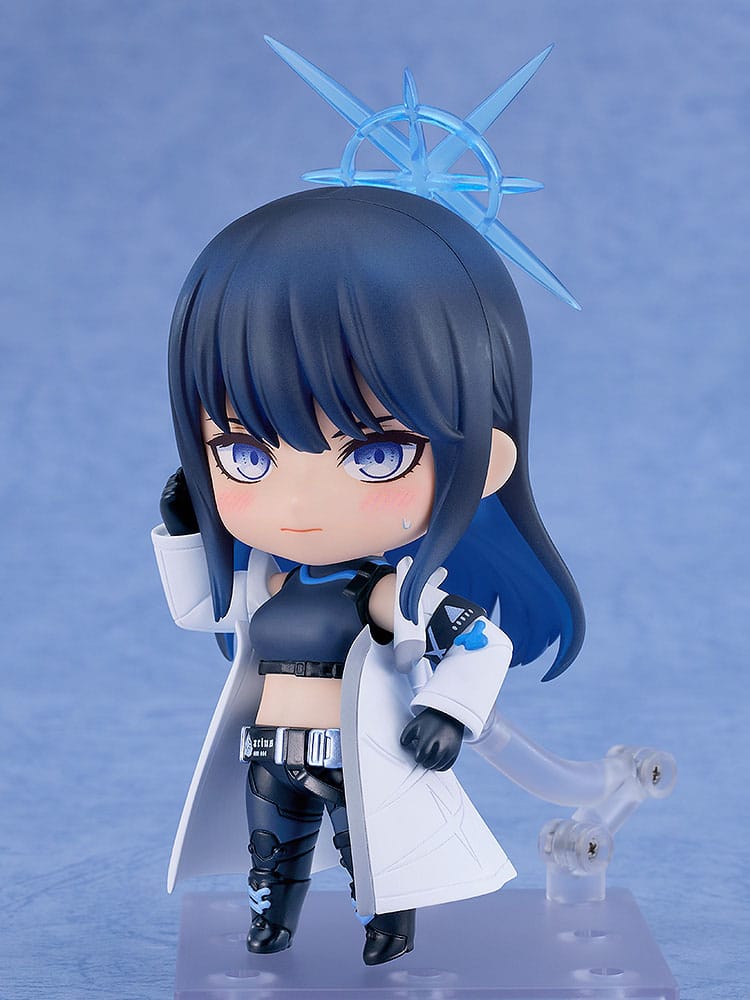 Blue Archive Nendoroid Action Figure Saori Joumae 10 cm