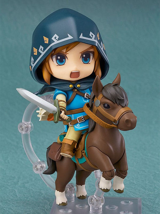 Legend Of Zelda Breath of the Wild Nendoroid Action Figure (5th-run) 10cm - Loaded Dice