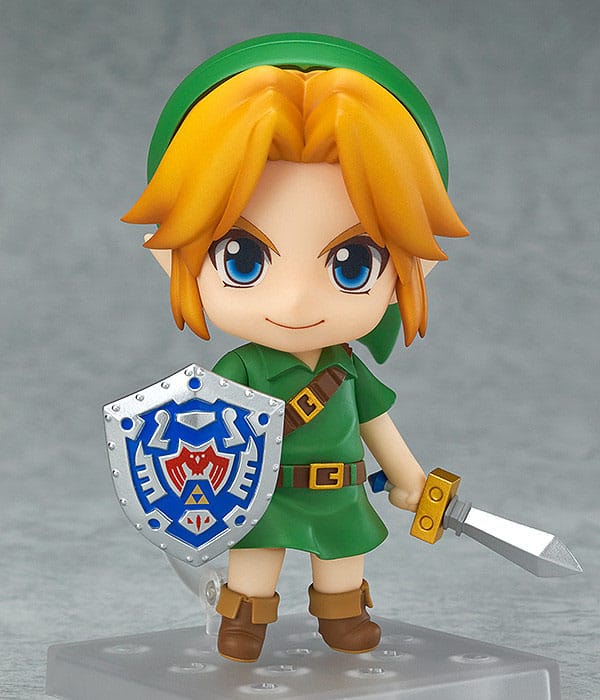 The Legend of Zelda Majora's Mask Nendoroid Action Figure 10cm - Loaded Dice