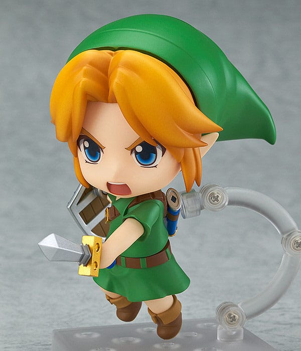 The Legend of Zelda Majora's Mask Nendoroid Action Figure 10cm - Loaded Dice