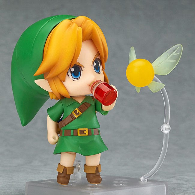 The Legend of Zelda Majora's Mask Nendoroid Action Figure 10cm - Loaded Dice