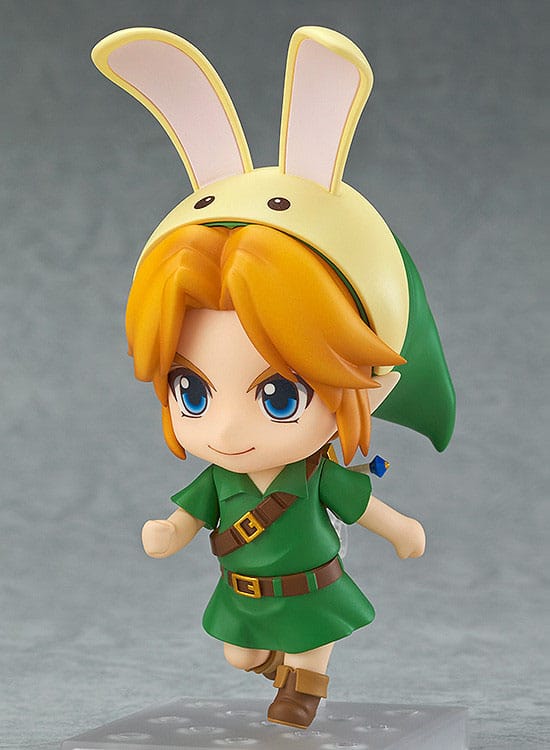 The Legend of Zelda Majora's Mask Nendoroid Action Figure 10cm - Loaded Dice