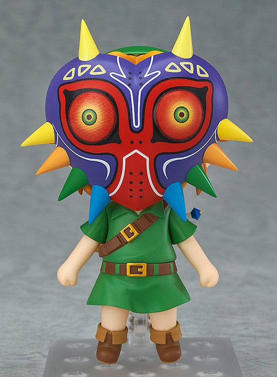The Legend of Zelda Majora's Mask Nendoroid Action Figure 10cm - Loaded Dice