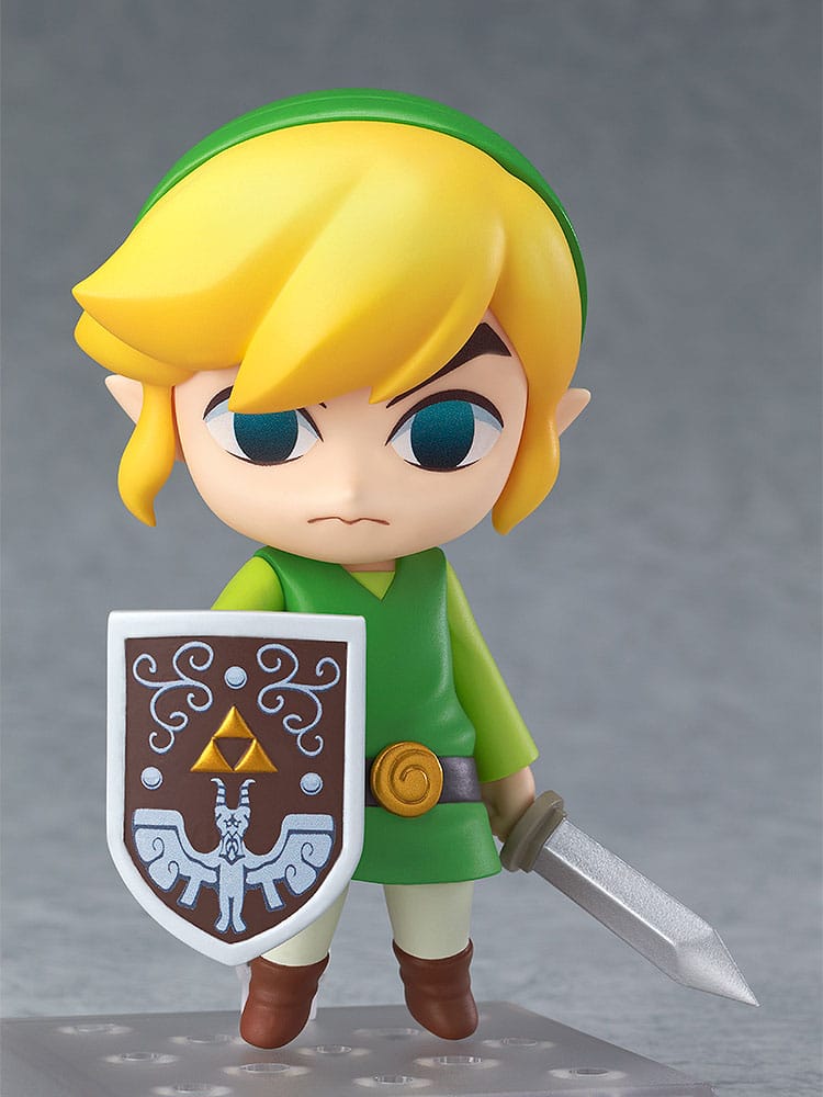 Link The Wind Waker Nendoroid Figure 10cm - Loaded Dice