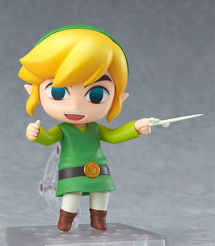 Link The Wind Waker Nendoroid Figure 10cm - Loaded Dice