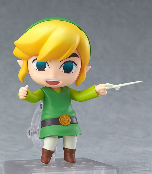 Link The Wind Waker Nendoroid Figure 10cm - Loaded Dice