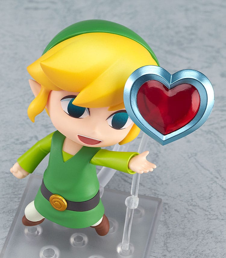 Link The Wind Waker Nendoroid Figure 10cm - Loaded Dice