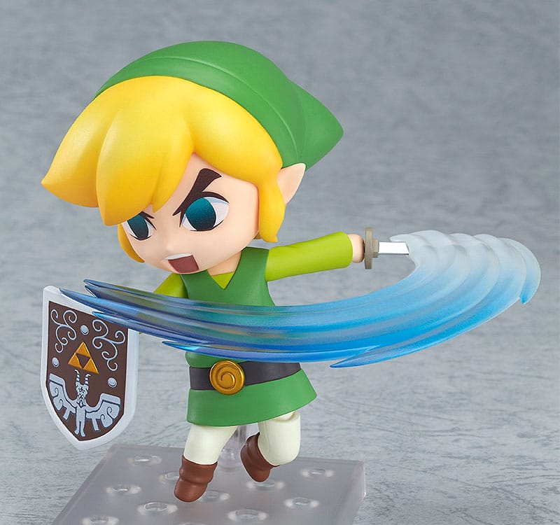 Link The Wind Waker Nendoroid Figure 10cm - Loaded Dice