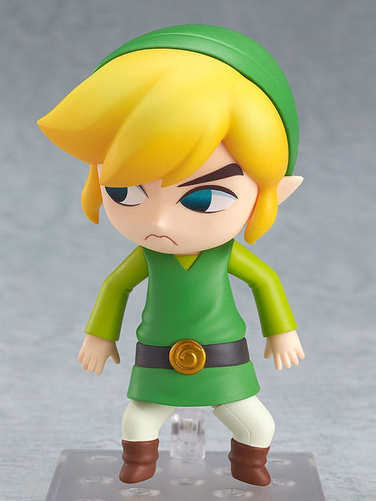 Link The Wind Waker Nendoroid Figure 10cm - Loaded Dice