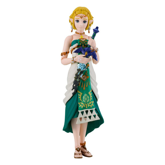 Zelda Tears of the Kingdom Figma Action Figure 16cm - Loaded Dice