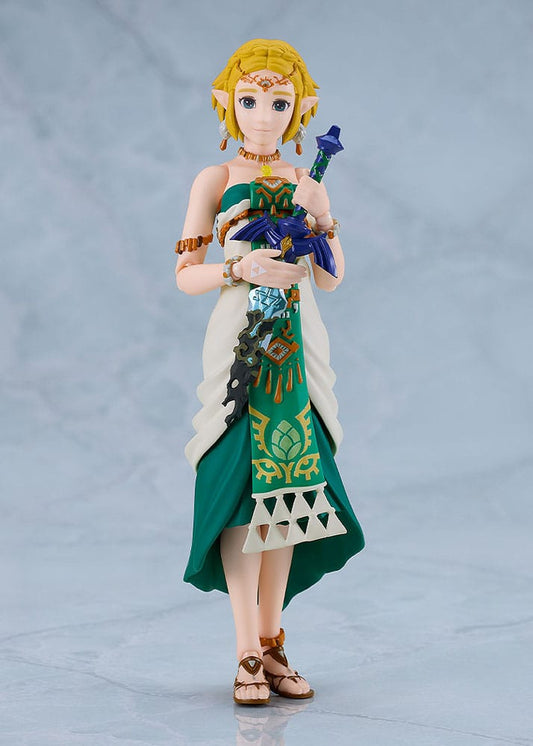 Zelda Tears of the Kingdom Figma Action Figure 16cm - Loaded Dice