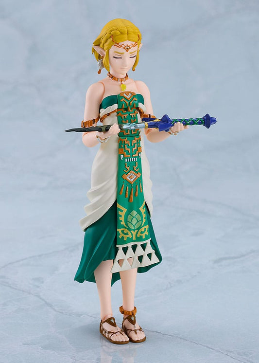 Zelda Tears of the Kingdom Figma Action Figure 16cm - Loaded Dice