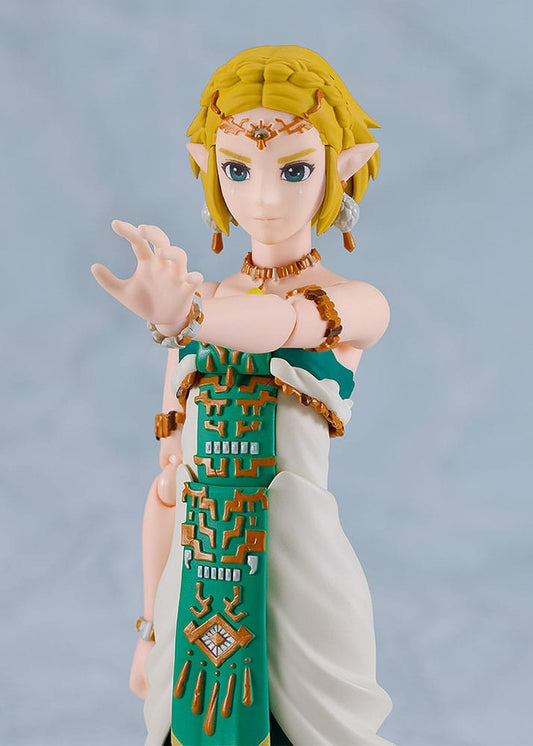 Zelda Tears of the Kingdom Figma Action Figure 16cm - Loaded Dice