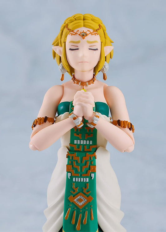 Zelda Tears of the Kingdom Figma Action Figure 16cm - Loaded Dice