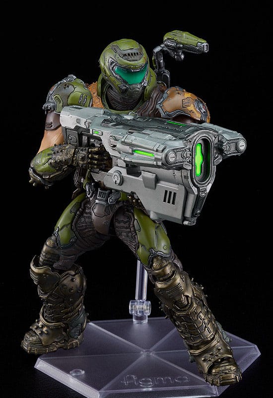 Doom Slayer (Doom Eternal) Figma Action Figure 16cm [PRE ORDER] - Loaded Dice