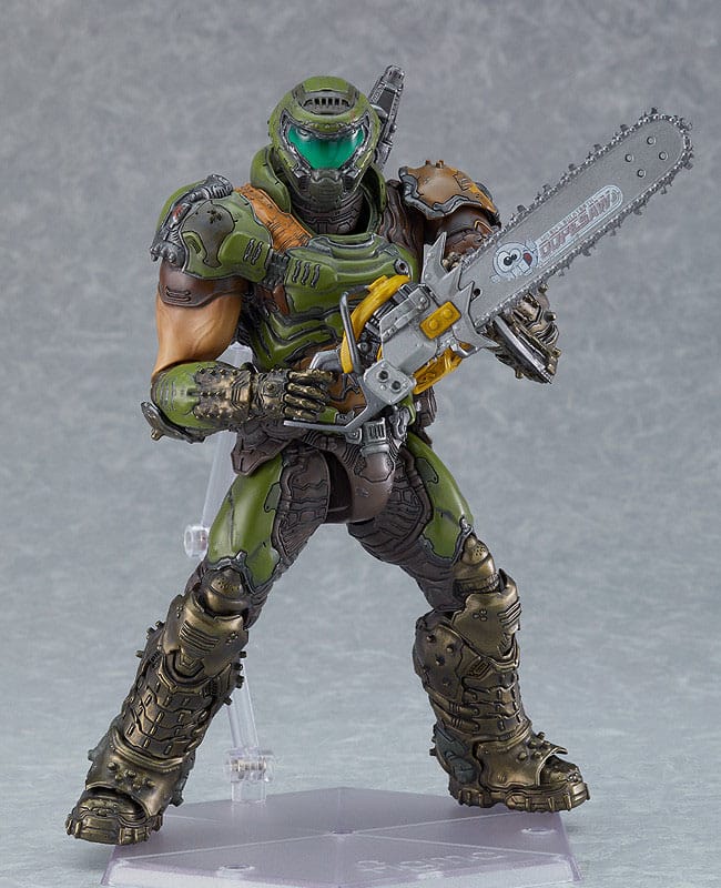 Doom Slayer (Doom Eternal) Figma Action Figure 16cm [PRE ORDER] - Loaded Dice
