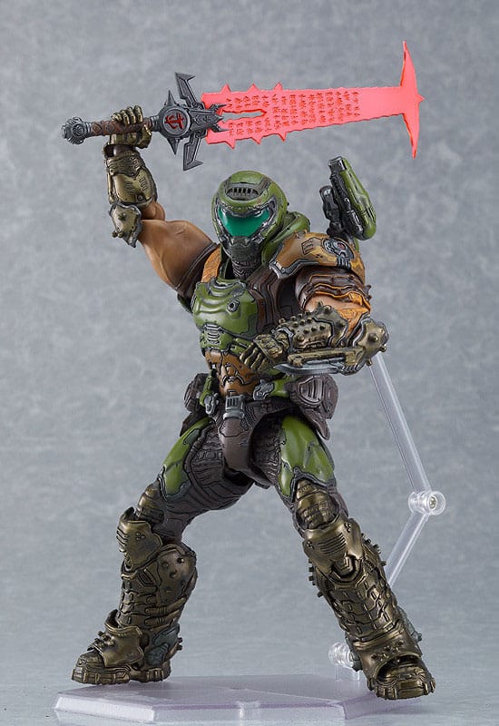 Doom Slayer (Doom Eternal) Figma Action Figure 16cm [PRE ORDER] - Loaded Dice