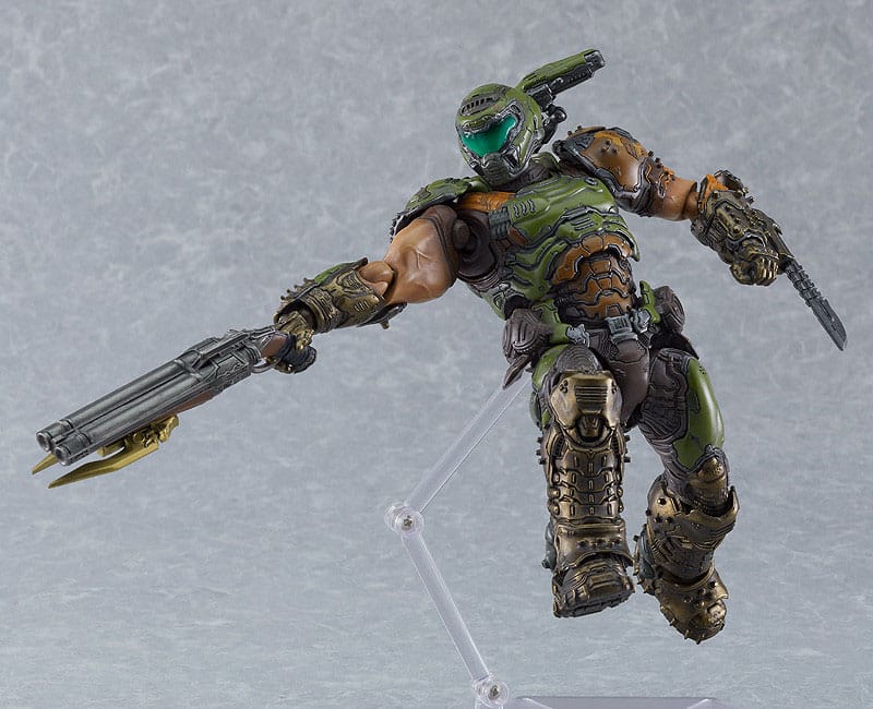 Doom Slayer (Doom Eternal) Figma Action Figure 16cm [PRE ORDER] - Loaded Dice