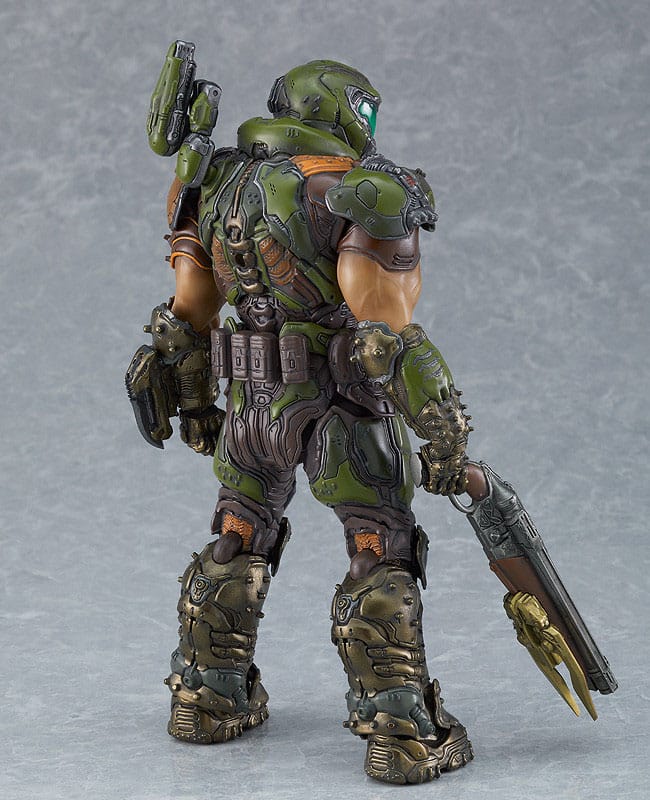 Doom Slayer (Doom Eternal) Figma Action Figure 16cm [PRE ORDER] - Loaded Dice