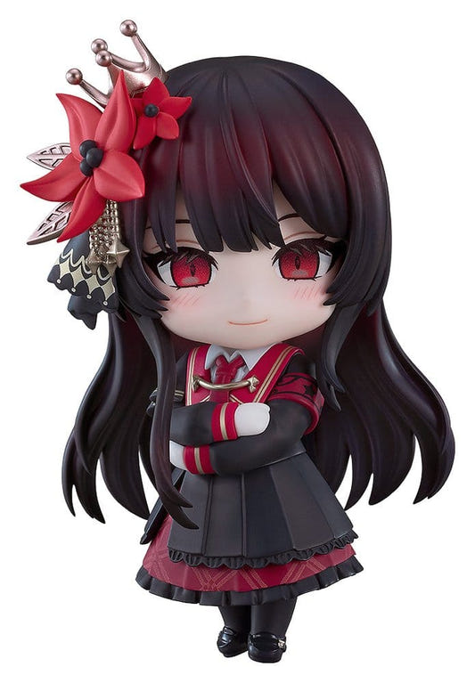 Magical Girl Witch Trials Nendoroid Action Figure Hiro Nikaido 10 cm