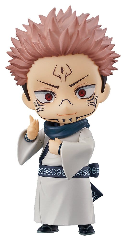 Jujutsu Kaisen Nendoroid Action Figure Sukuna (re-run) 10 cm