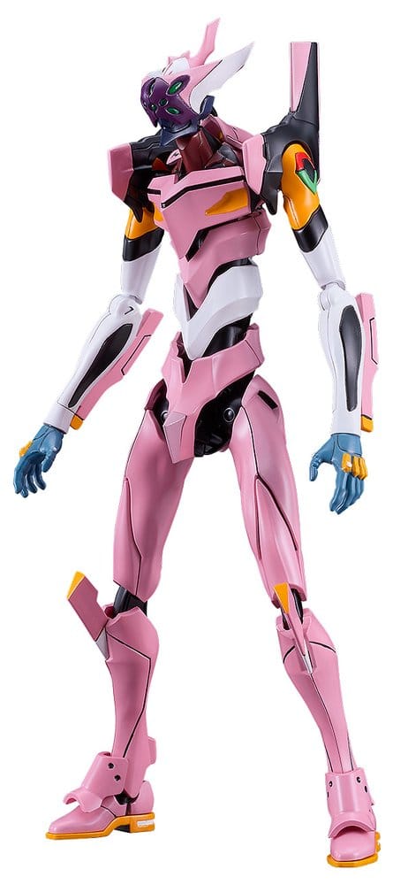 Rebuild of Evangelion Moderoid Plastic Model Kit Evangelion Production Model Custom Type-08a 17 cm