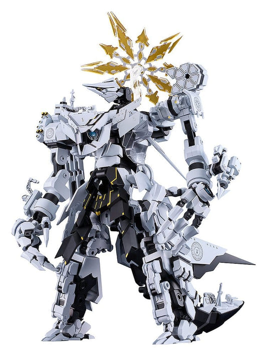 Blue Archive Moderoid Plastic Model Kit Daath 20 cm