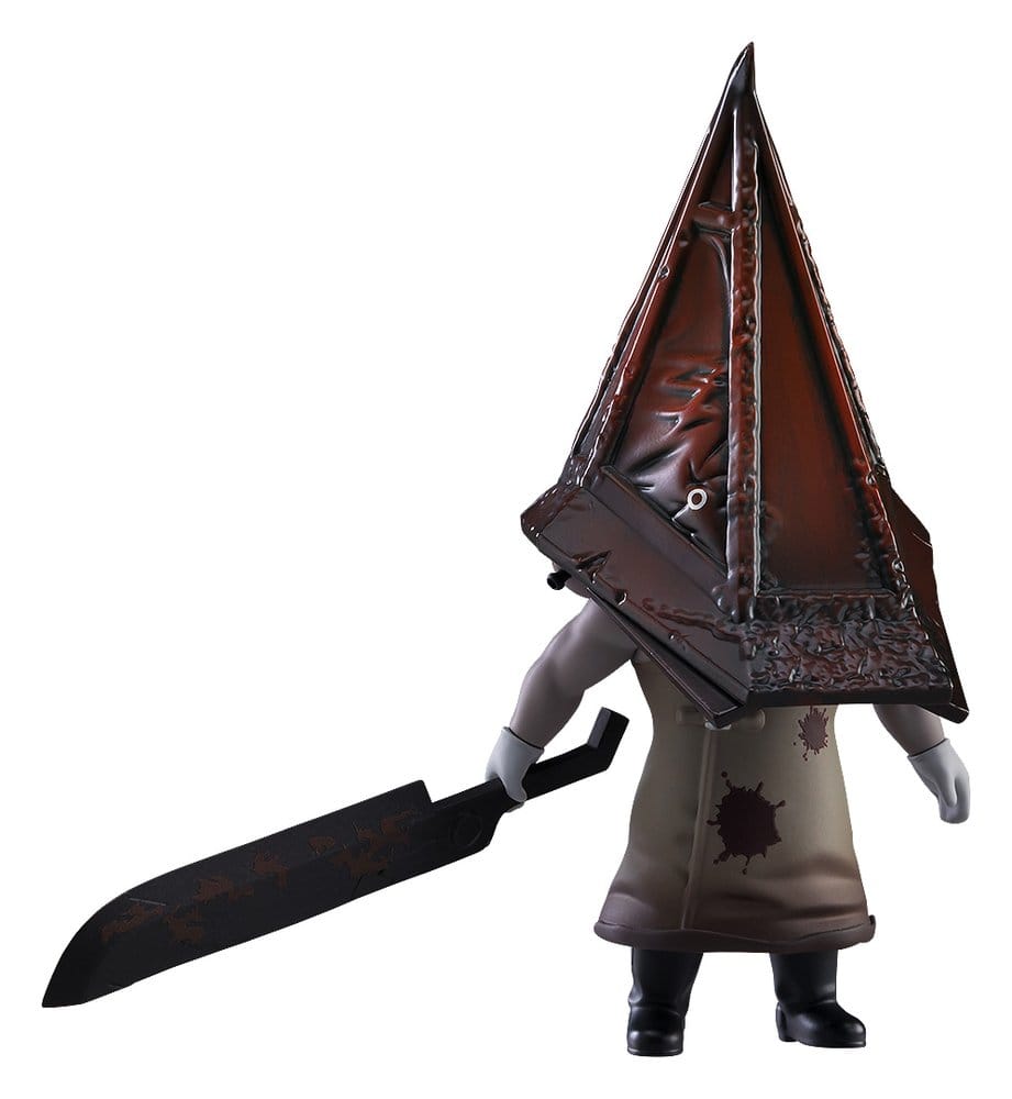 Silent Hill 2 Nendoroid Action Figure Red Pyramid Thing (re-run) 10 cm