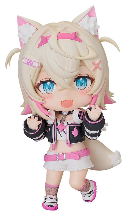 Hololive Production Nendoroid Action Figure Mococo Abyssgard 10 cm