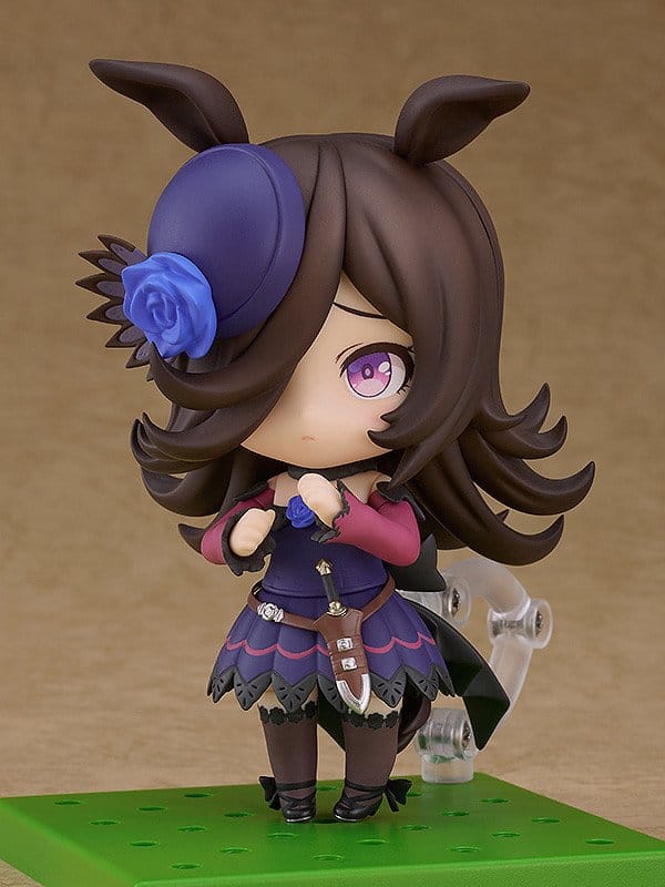 Umamusume: Pretty Derby Nendoroid Action Figure Rice Shower 10 cm