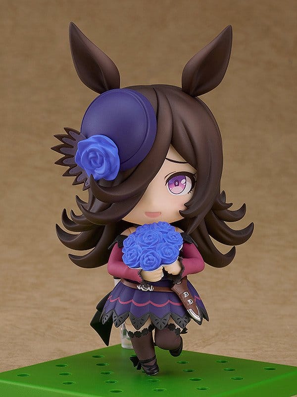Umamusume: Pretty Derby Nendoroid Action Figure Rice Shower 10 cm