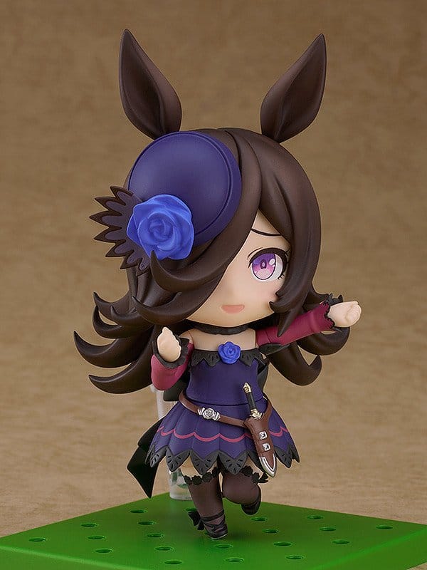 Umamusume: Pretty Derby Nendoroid Action Figure Rice Shower 10 cm
