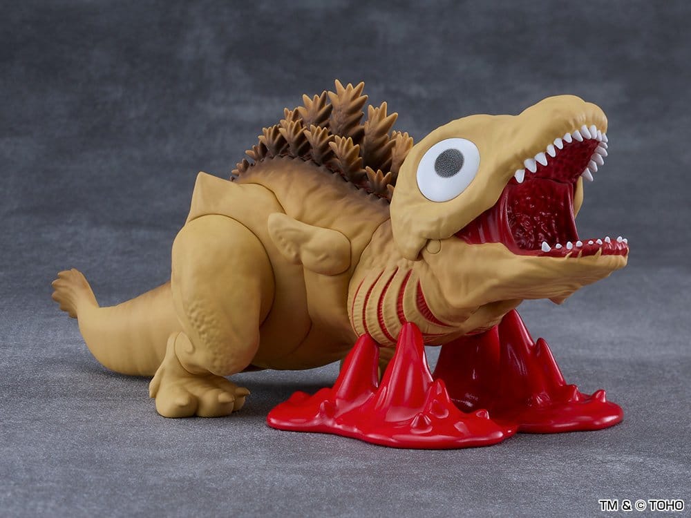 Shin Godzilla Nendoroid Action Figure Godzilla Second Form 16 cm