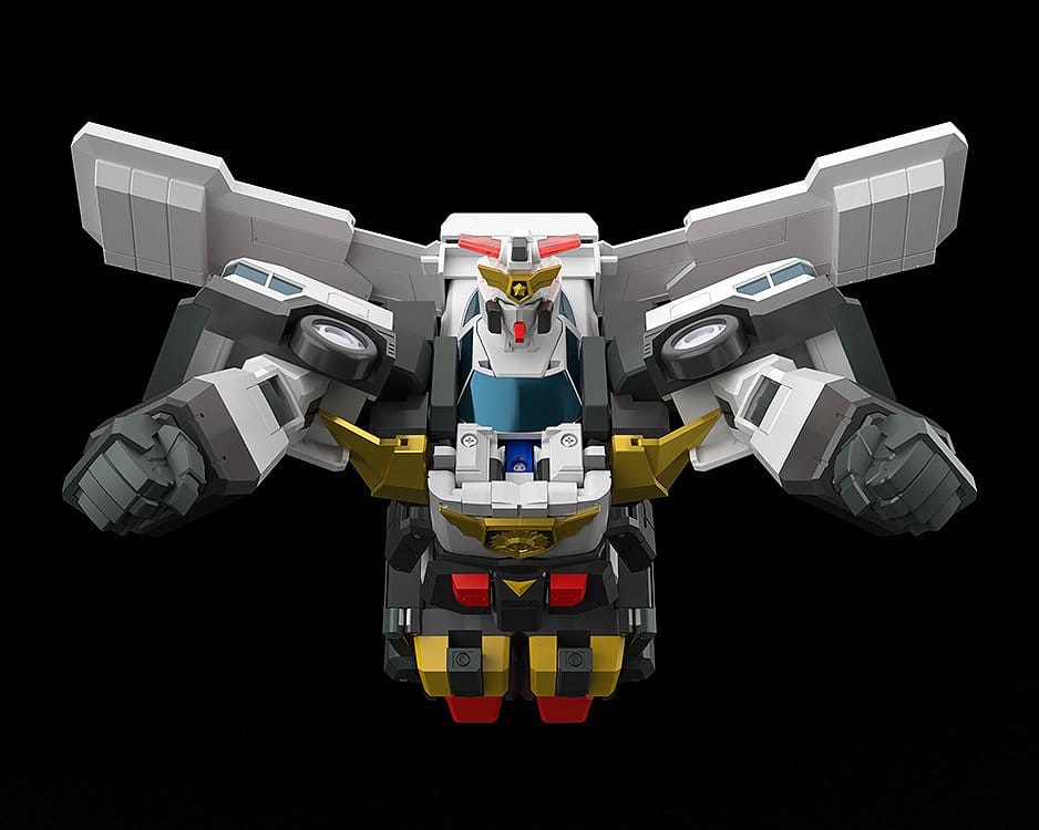 Brave Police J-Decker Action Figure The Gattai J-Decker 26 cm