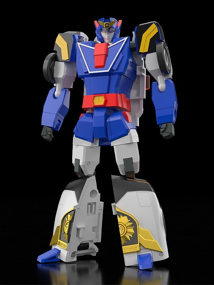 Brave Police J-Decker Action Figure The Gattai J-Decker 26 cm