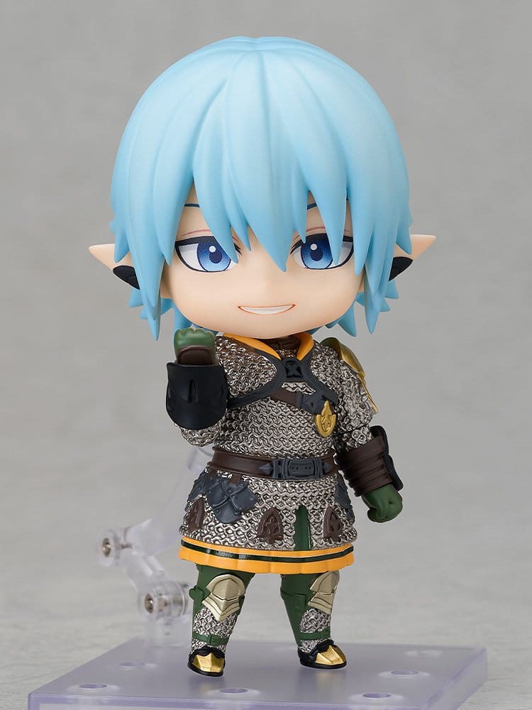 Final Fantasy XIV Nendoroid Action Figure Haurchefant 10 cm