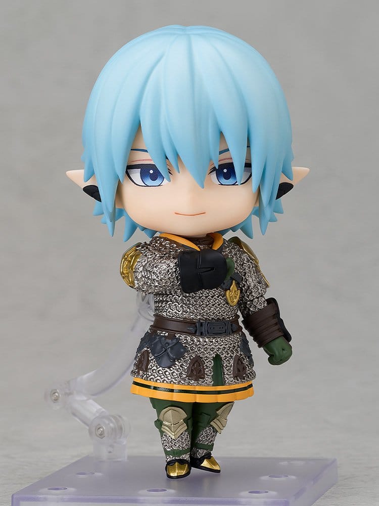 Final Fantasy XIV Nendoroid Action Figure Haurchefant 10 cm