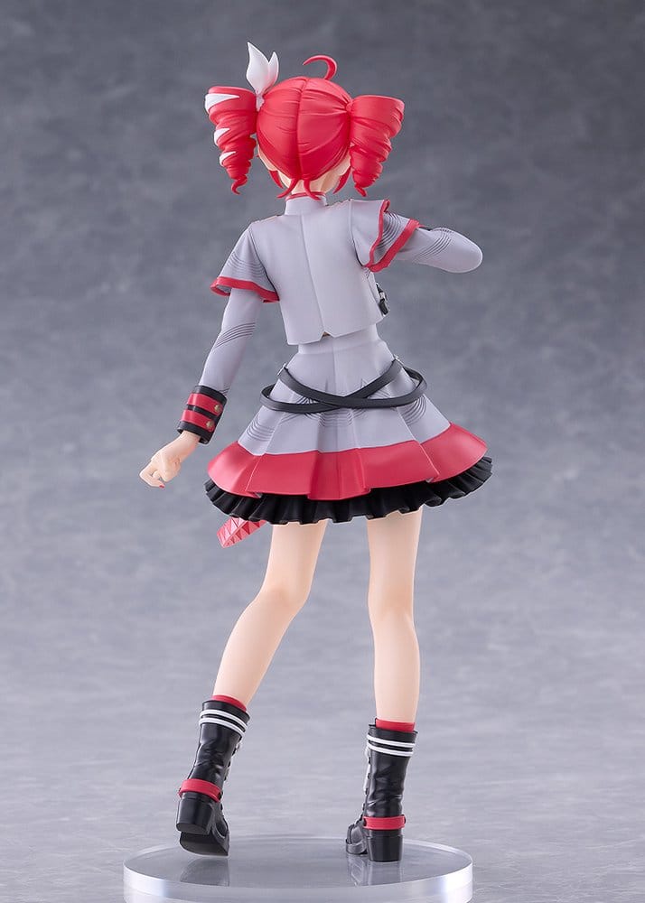 Synthesizer V Pop Up Parade PVC Figure Kasane Teto: Synthesizer V AI Ver. L 22 cm