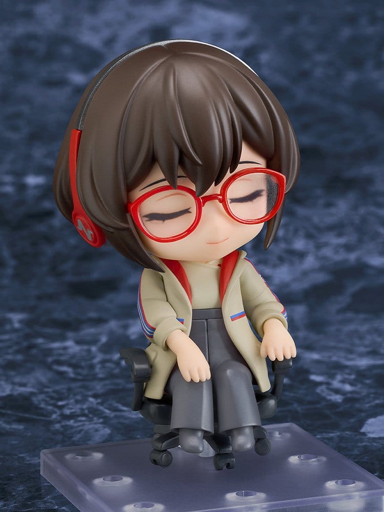 Chill with You: Lo-Fi Story Nendoroid Action Figure Satone 10 cm